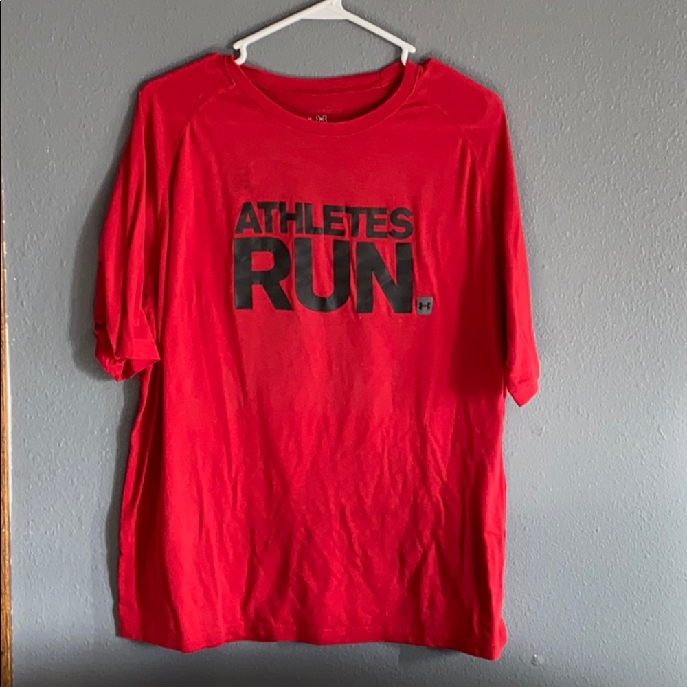 Under Armour Athletic Shirt